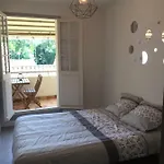 別荘 La Maisonnette カルカソンヌ