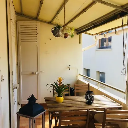 Casa de Férias La Maisonnette *