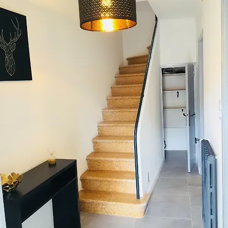 Сasa de vacaciones La Maisonnette