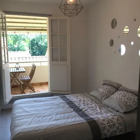 Casa de Férias La Maisonnette Carcassonne