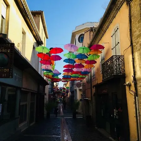 La Maisonnette * Carcasona