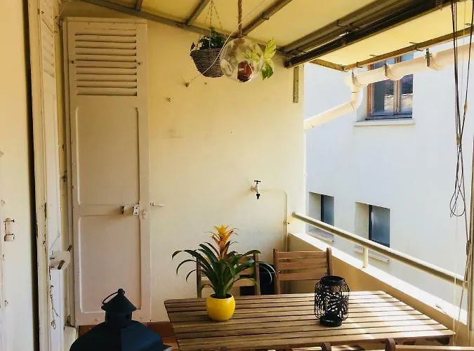 Hébergement de vacances La Maisonnette *