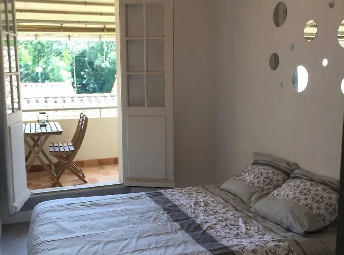 Hébergement de vacances La Maisonnette Carcassonne