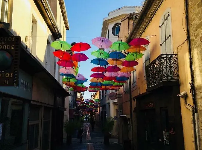 La Maisonnette * Καρκασόν